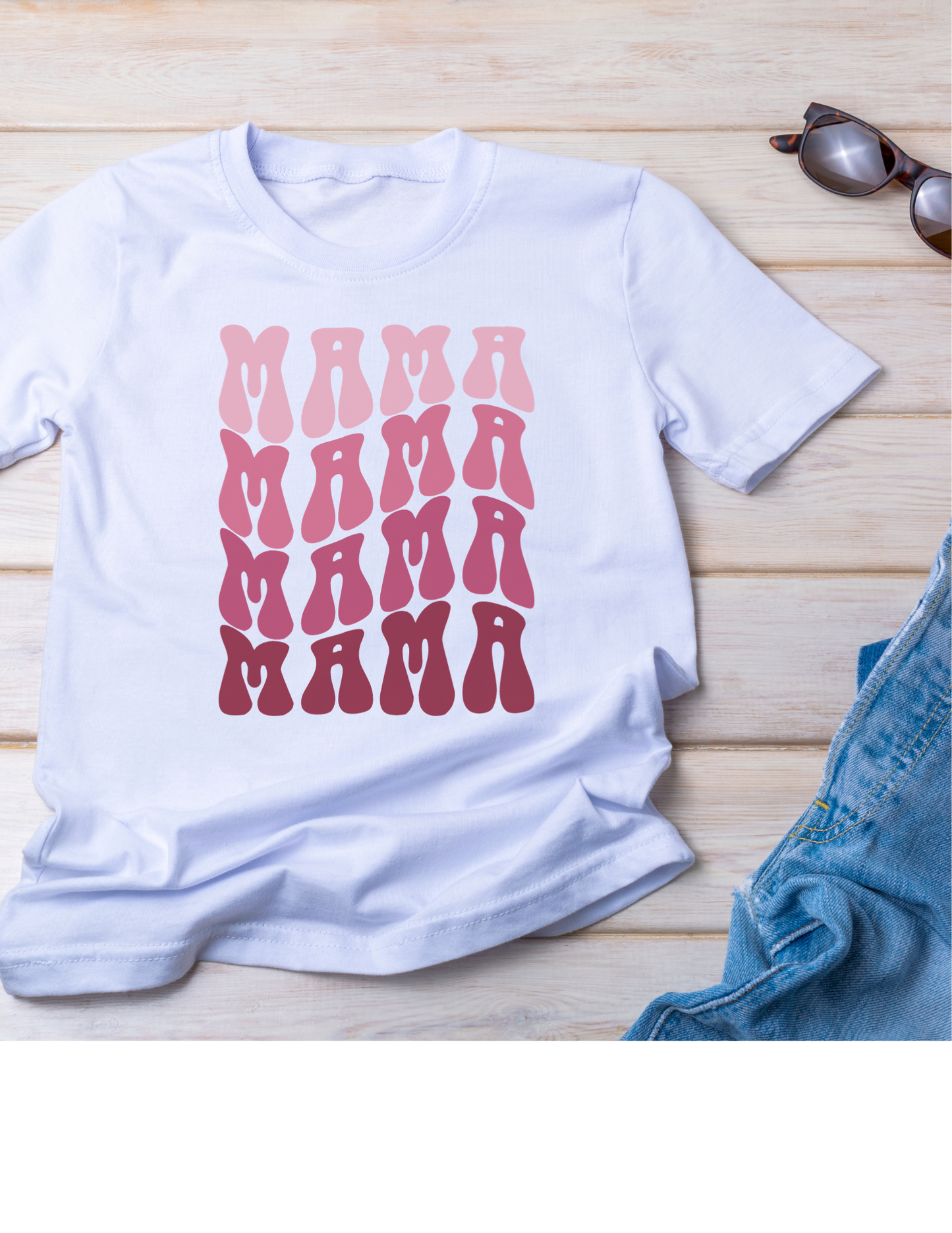 Mama Mama Mama tee