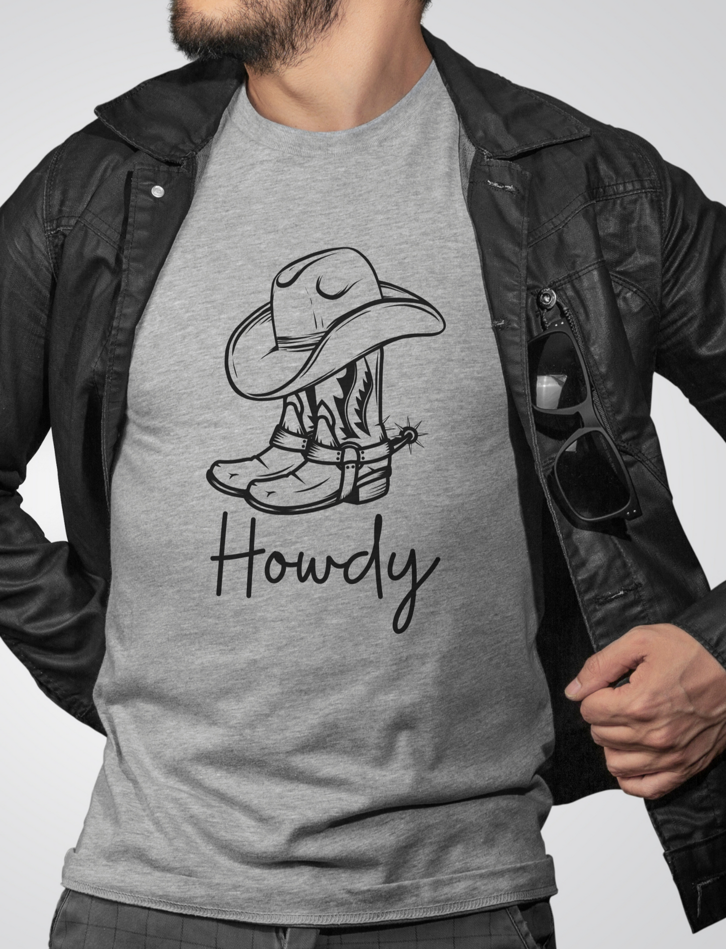 Howdy tee